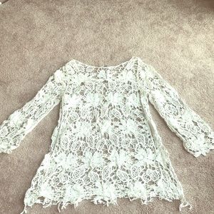 Floral Coverup (Small)